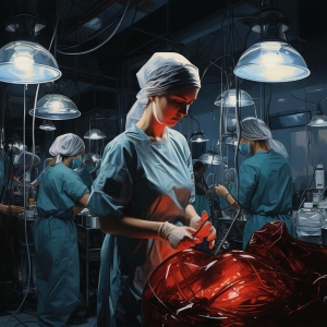 Cardiothoracic & Vascular Surgery