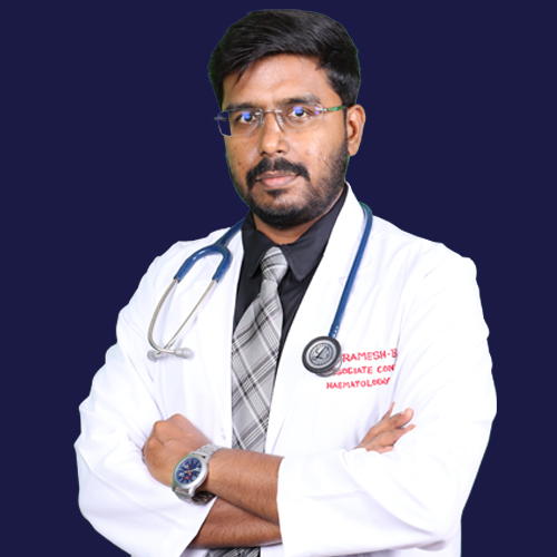 DR. B. RAMESH