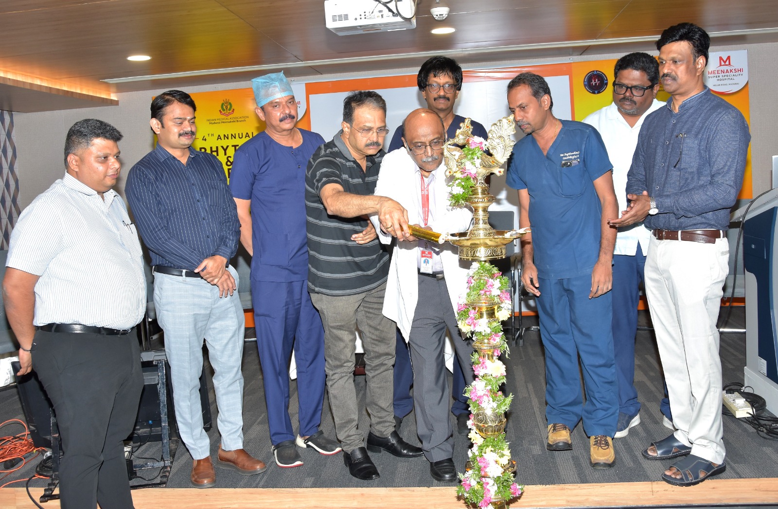 The 4th Annual Conference on Arrhythmia and Heart Failure